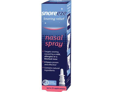 Snoreeze Nasal Spray[10ml] Snoreeze