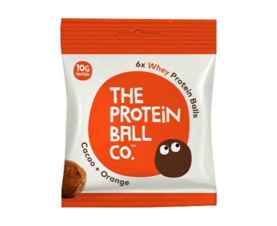 Protein Ball Co Cacao &Orange [45g x 10] Protein Ball