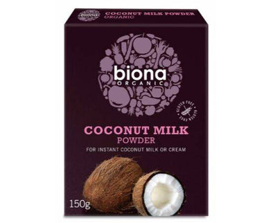Biona Org Coconut Milk Powder [150g] Biona