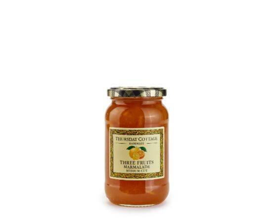 Thursday/C 3-Fruit Marmalade [454g] Thursday Cottage