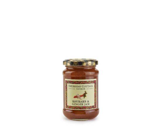 Thursday/C Rhubarb & Ginger Jam [340g] Thursday Cottage
