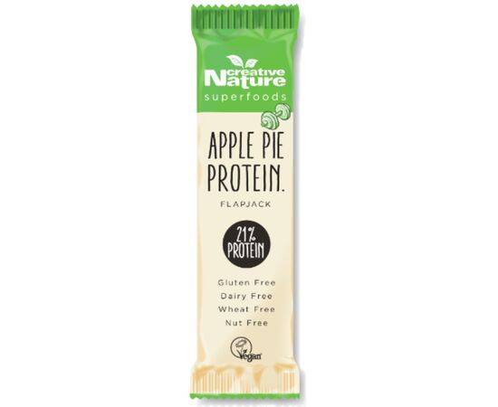 Creative/N Apple Pie High Pro Cold/P Bar [40g x 16] Creative Nature