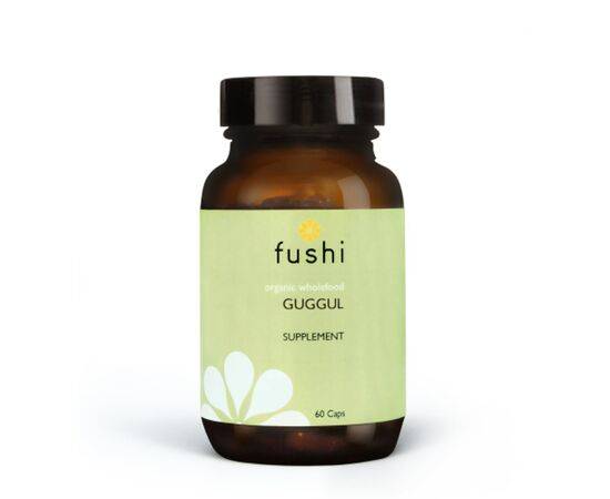 Fushi Org 500mg Guggul Veg Caps [60s] Fushi