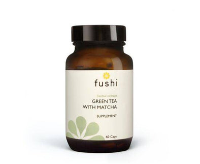 Fushi Green Tea Ext/Matcha High/S Veg Caps [60s] Fushi