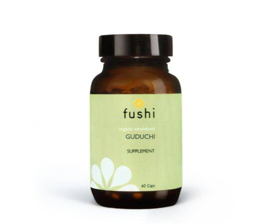 Fushi Org Guduchi 500mg Veg Caps [60s] Fushi