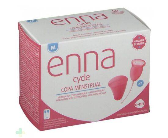 Enna Cup Twin Pack Medium[Single] World Food Brand Management Lt