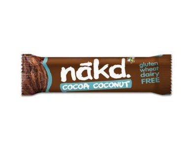 Nakd Cocoa Coconut[35g x 18]