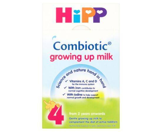 Hipp Growing Up Milk 2+[600g] Hipp