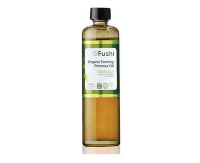 Fushi Organic Evening Primrose Oil [100ml] Fushi
