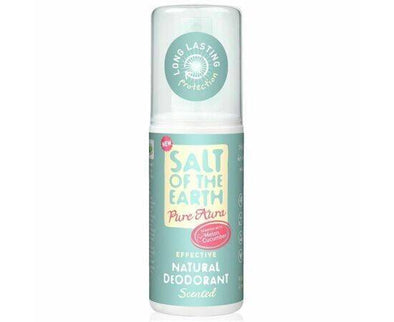 Salt Of T/Earth Melon/Cuc Nat Deo Spray  [100ml] Salt Of