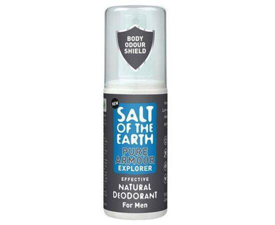 Salt Of T/Earth ExplorerNat Deo Spray [100ml] Salt Of