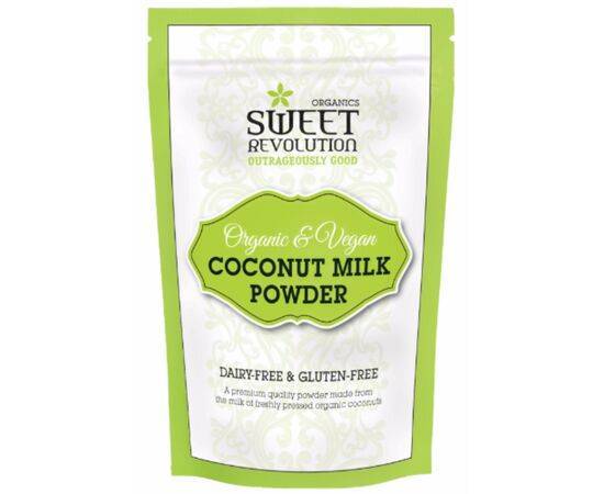 Sweet/Rev Org Vegan Coconut Milk Powder [350g] Sweet Revolution
