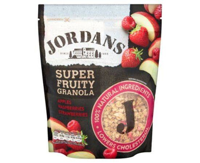 Jordans Super Fruity Granola [550g] Jordans
