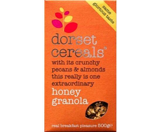 Dorset Honey Granola[500g] Dorset