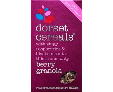 Dorset Berry Granola[500g] Dorset