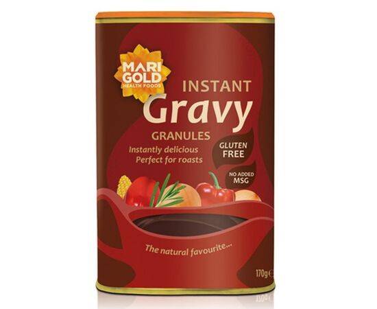 Marigold Instant GF Gravy Granules [170g x 6] Marigold