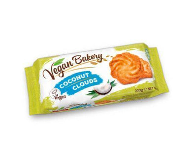 Vegan Bakery CoconutCloud Biscuits [200g] Vegan Bakery
