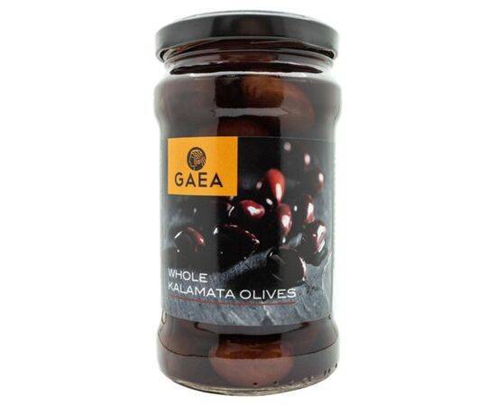 Gaea Whole Kalamata Olives [300g] Gaea