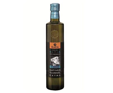 Gaea Region Sitia ExtraVirgin Olive Oil [500ml] Gaea