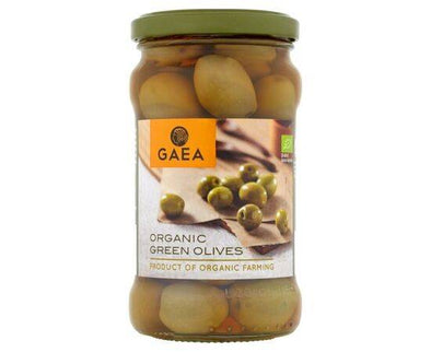 Gaea Org Green Olives[300g] Gaea