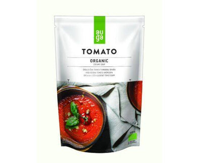 Auga Org Creamy Tomato Soup [400g] Auga