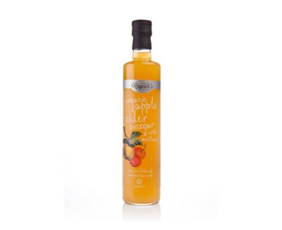 Rayners Org Raw Apple Cider Vinegar/Mother [500ml] Healthy Food Brands