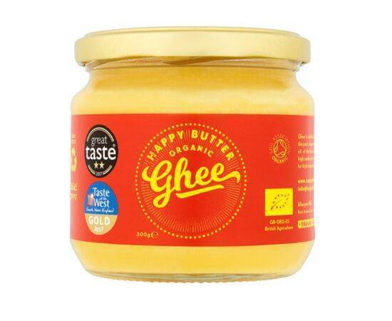 Happy Butter Award/W OrgArtisan Ghee [300g] Happy Butter