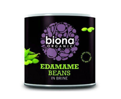 Biona Edamame Beans Organic [200g] Windmill Organics