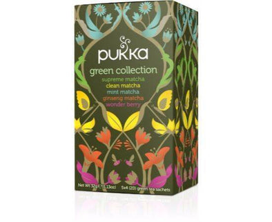 Pukka Green Collection[20 Bags] Pukka