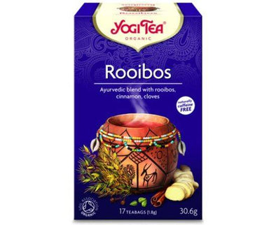 Yogi Tea Rooibos Tea[17 Bags] Yogi Tea