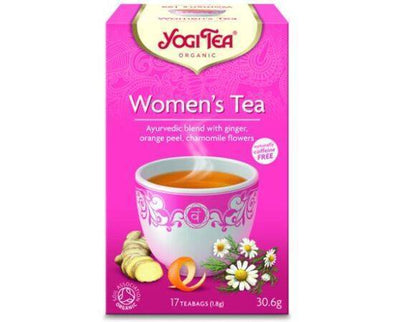 Yogi Tea Womens Tea Tea[17 Bags] Yogi Tea