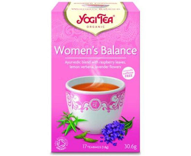 Yogi Tea Womans BalanceTea [17 Bags] Yogi Tea
