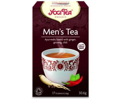 Yogi Tea Mens Tea[17 Bags] Yogi Tea