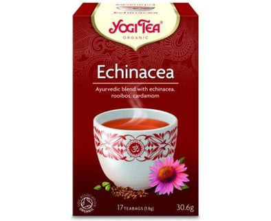 Yogi Tea Echinacea Tea[17 Bags] Yogi Tea