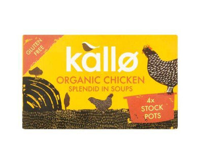 Kallo Kallo Stock Pots Chicken [96g]