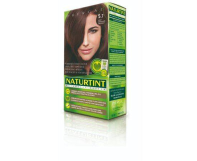 Naturtint 5.7 Light Chocolate Chestnut [150ml] Natures Dream
