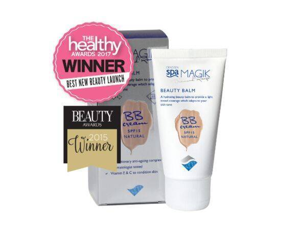 Dead Sea/M BB Cream Diamond Range [50ml]