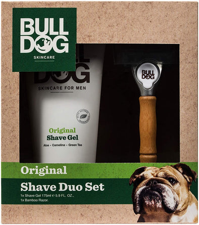 Bulldog Skincare Shave Duo
