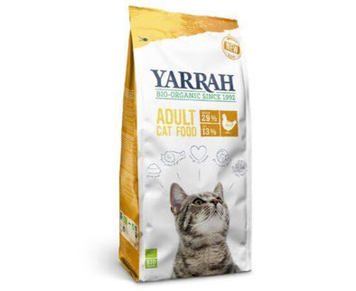 Yarrah Adult Org Cat Food - Chicken [2.4kg] Yarrah