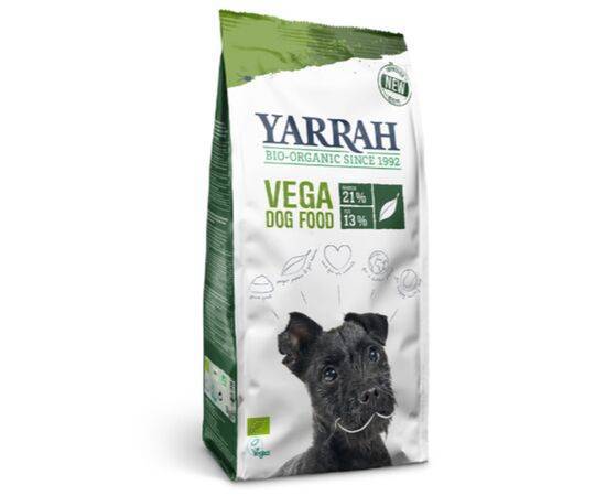 Yarrah Adult Org Vegan Dog Food - Baobab [10kg] Yarrah