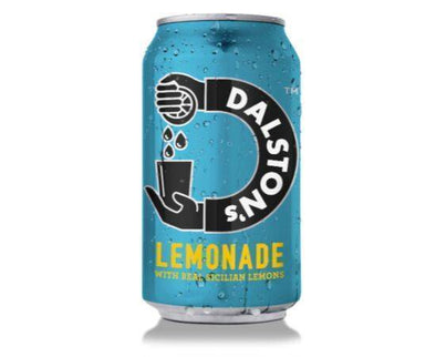 Dalstons Real Lemonade[330ml x 24] Dalston Cola Co