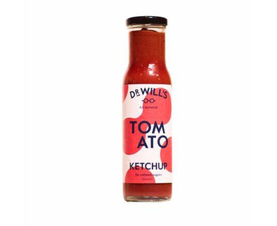 Dr Wills Tomato Ketchup[250g] Dr Will'S Limited
