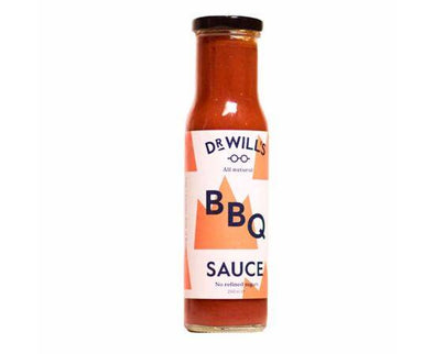 Dr Wills BBQ Sauce[250g] Dr Will'S Limited