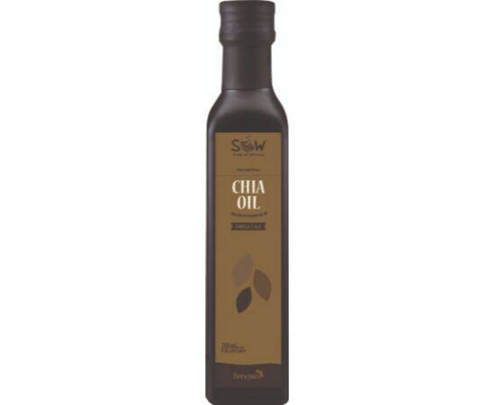 SOW Chia Oil[250ml] Kikapu