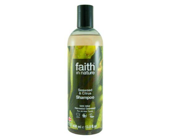Faith Seaweed Shampoo [400ml] Faith In Nature