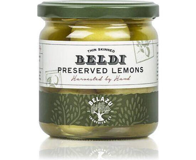 Belazu Preserved Lemons[220g] The Fresh Olive Company