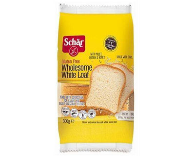 Schar Wholesome White Loaf [300g] Dr Schar Uk