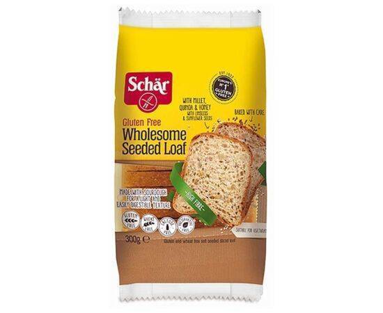 Schar Wholesome SeededLoaf [300g] Dr Schar Uk