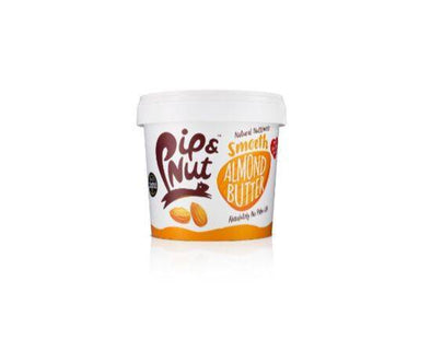 Pip & Nut Almond ButterTub [1kg] Pip And Nut