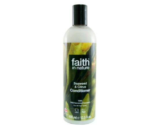Faith Seaweed Conditioner [400ml] Faith In Nature